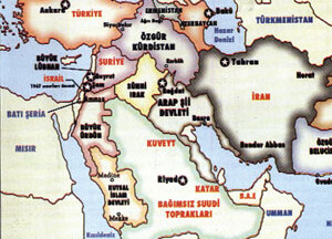 Büyük Kürdistan Hayâli