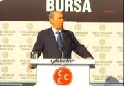 Engelleyemediler: Türklük Bahçeli ile coştu