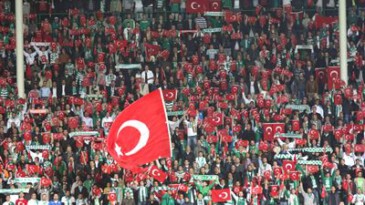 BDP: Bursaspor kapatılsın!