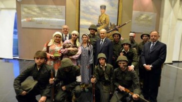 Bahçeli: Tüylerim diken diken oldu