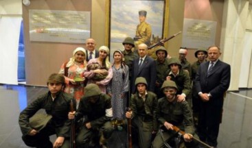 Bahçeli: Tüylerim diken diken oldu