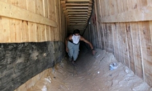 Gazze tünellerine karşı büyük operasyon hazırlığı