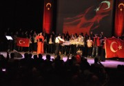 Hollanda’da “Çanakkale Ruhu”
