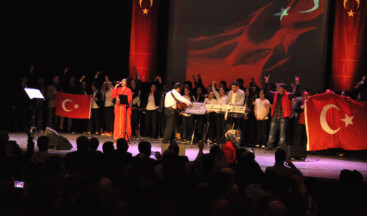 Hollanda’da “Çanakkale Ruhu”