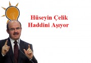 Siyaset Çukuru: Hüseyin Çelik Şaşırdı