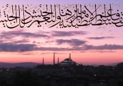 “Peygamberin Övdüğü” Türkler…