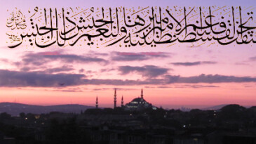 “Peygamberin Övdüğü” Türkler…
