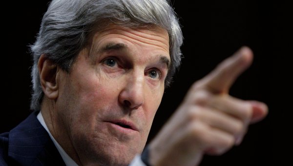Kerry: Esed ve muhalefetin masaya oturmasını istiyoruz