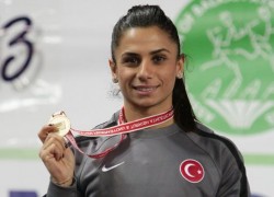 Nevin Yanıt’tan bir başarı daha