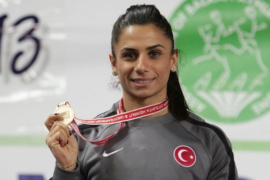 Nevin Yanıt’tan bir başarı daha