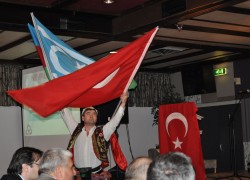 Hollanda Türk Federasyon’da Nevruz coşkusu