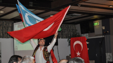 Hollanda Türk Federasyon’da Nevruz coşkusu