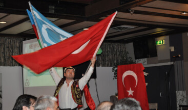Hollanda Türk Federasyon’da Nevruz coşkusu