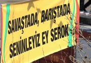 Diyarbakır’da Rezalet