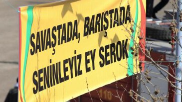 Diyarbakır’da Rezalet