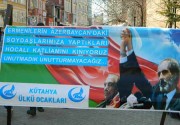 Kütahya Ülkü Ocakları’ndan “Hocalı Soykırımını Anma” Sergisi
