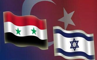 İsrail Suriye’yi vurdu Özür masalının nedeni ortaya çıktı