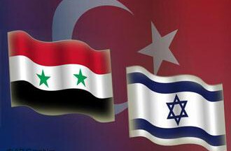 İsrail Suriye’yi vurdu Özür masalının nedeni ortaya çıktı