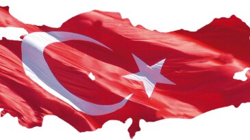 TÜRKİYE TÜRKTÜR, TÜRK KALACAKTIR