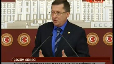 Lütfü Türkkan: Bu ihanete bir son verin