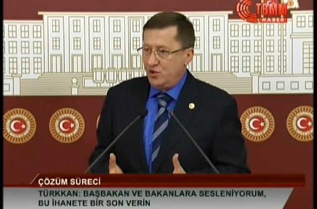 Lütfü Türkkan: Bu ihanete bir son verin