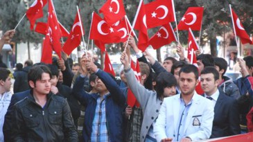 Türklük İçin İmzala!