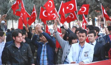 Türklük İçin İmzala!