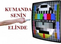 UYAN TÜRK MİLLETİ KUMANDA SENİN ELİNDE