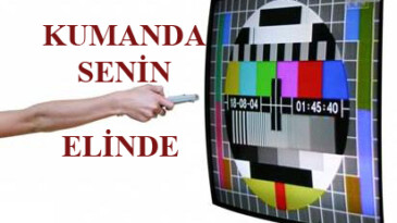 UYAN TÜRK MİLLETİ KUMANDA SENİN ELİNDE