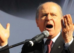 Bahçeli: Suriye’nin toprak bütünlüğünün bozulması Türkiye’nin ülkesi ve milletiyle bölünmez bütünlüğünü sarsacaktır