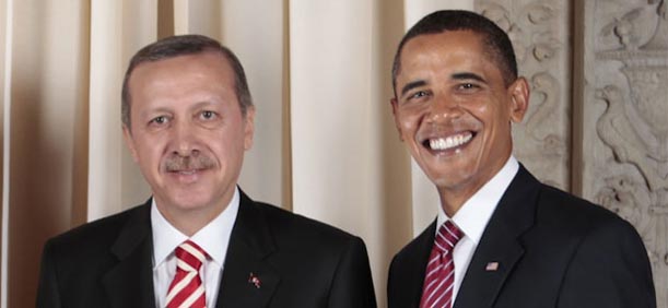 Obama Erdoğan ile görüşecek