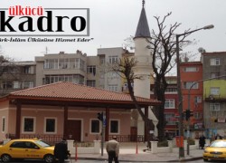KASAPBAŞI MESCİDİ İBADETE AÇILDI
