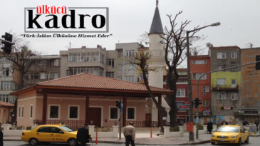 KASAPBAŞI MESCİDİ İBADETE AÇILDI