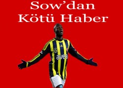 Sow Sakatlandı