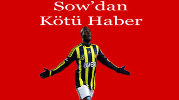 Sow Sakatlandı