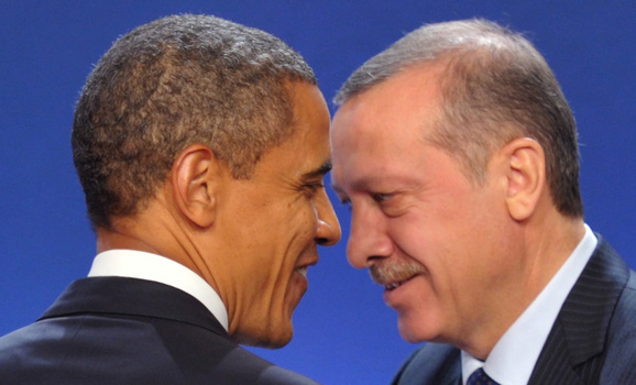 ERDOĞAN’A MAKAS: Erdoğan ABD’de kendi konuştu, kendi dinledi
