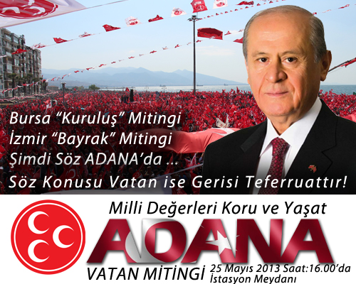 adana miting