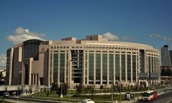 Adliye’nin çivisi çıkmıştı tavanı da çöktü!!!