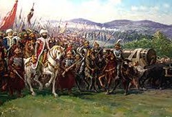 “YA İSTANBUL BENİ ALIR YA DA BEN İSTANBUL’U”