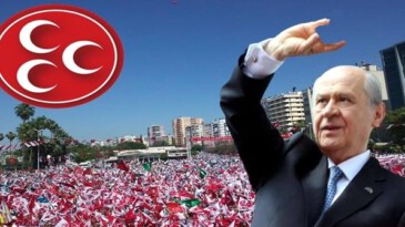 ADANA “VATAN” MİTİNGİ