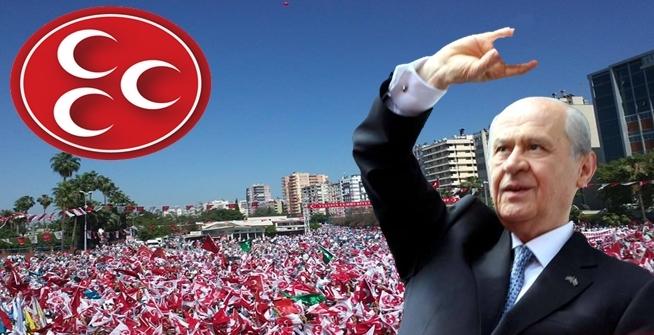 ADANA “VATAN” MİTİNGİ