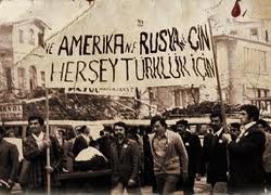 Ülkücülerin Dünü Bugünü Yarını – Hasan Göktürk