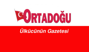 Dr. Hayati BİCE: “Gazetemiz ORTADOĞU”ya Sahip Çıkalım !..