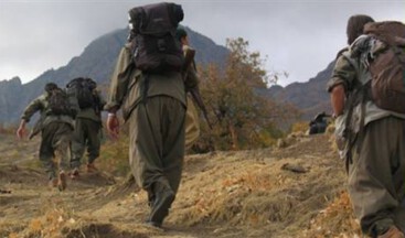 PKK’dan ‘Son Kurşun’ Şovu