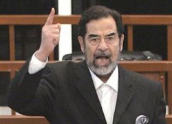 Saddam, uluslararası mahkemede yargılansaydı idam edilmezdi!