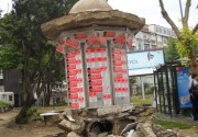 Üsküdar Belediyesi İhlas Camiasını “su” evinden vurdu