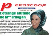 Emine Erdoğan Cezayir’de kriz çıkardı
