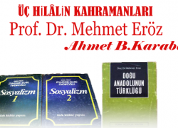Bir Ülkü Âlimi: Prof. Dr. Mehmet Eröz