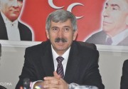 ÇETİN, ”OYUNLARA GELMEYECEĞİZ!”