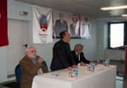 Avrupa Türk Federasyonundan Çağrı